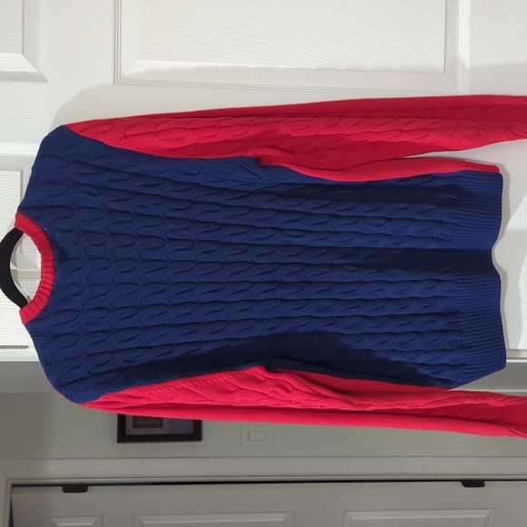 NWT Akoo Mens Slick Bundled Sweater (Red) XL - Picture 3 of 5